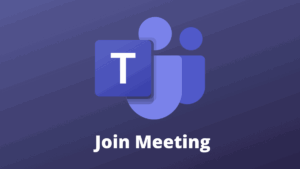 join meeting